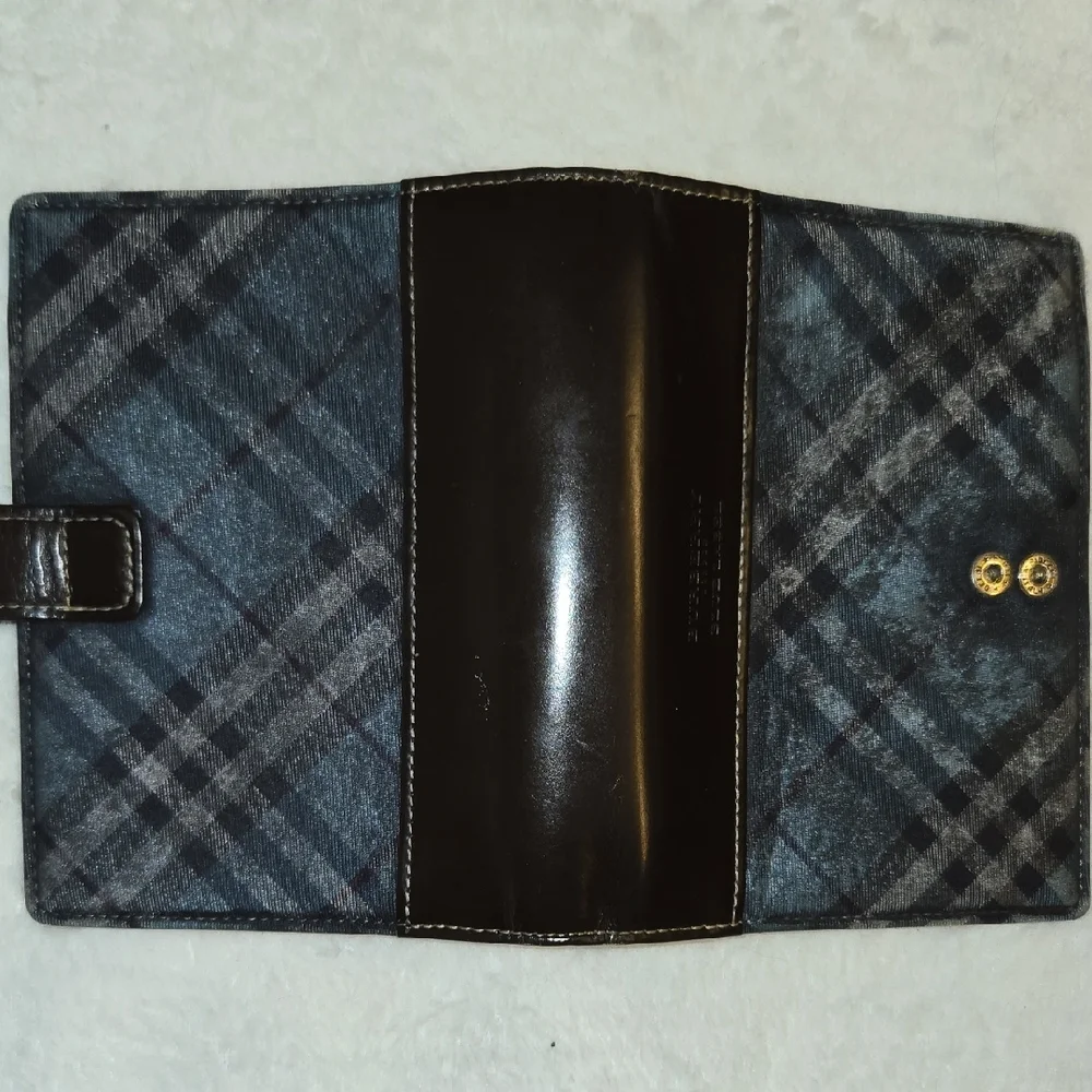 Burberry Blue Label Agenda